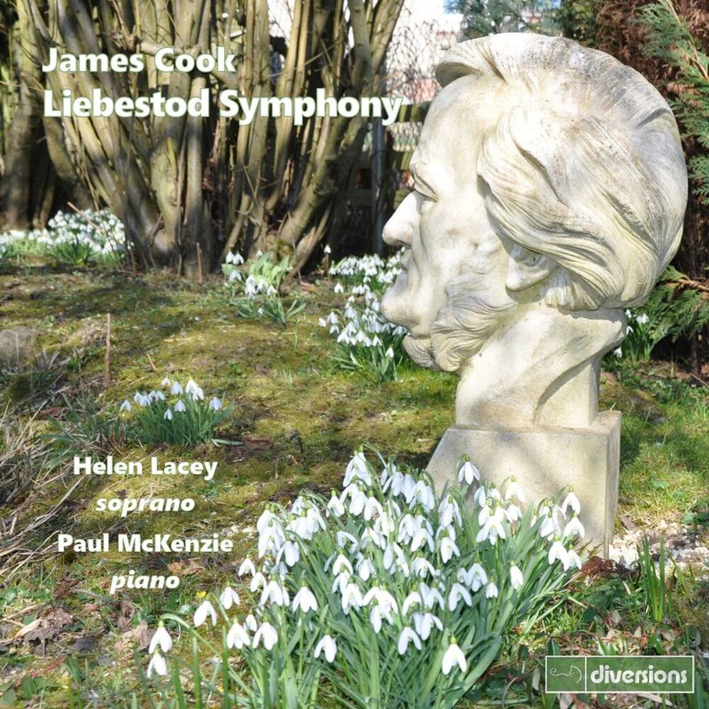 Paul McKenzie - Liebestod Symphony  CD